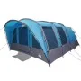 Tienda de campaña familiar túnel 8 personas impermeable azul de , Tiendas de campaña - Ref: Foro24-94750, Precio: 216,41 €, D...