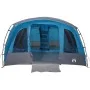 Tienda de campaña familiar túnel 8 personas impermeable azul de , Tiendas de campaña - Ref: Foro24-94750, Precio: 216,41 €, D...