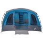 Tienda de campaña familiar túnel 8 personas impermeable azul de , Tiendas de campaña - Ref: Foro24-94750, Precio: 212,03 €, D...