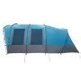 Tienda de campaña familiar túnel 8 personas impermeable azul de , Tiendas de campaña - Ref: Foro24-94750, Precio: 216,41 €, D...