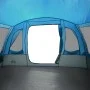 Tienda de campaña familiar túnel 8 personas impermeable azul de , Tiendas de campaña - Ref: Foro24-94750, Precio: 216,41 €, D...