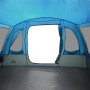Tienda de campaña familiar túnel 8 personas impermeable azul de , Tiendas de campaña - Ref: Foro24-94750, Precio: 212,03 €, D...