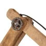 Abgenutzte rote Wandleuchte 25 W E27 96x15x20 cm von , Lampen - Ref: Foro24-371843, Preis: 43,52 €, Rabatt: %