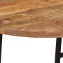 Stackable coffee tables 3 pieces solid mango wood and iron by , Coffee table - Ref: Foro24-371971, Price: 79,81 €, Discount: %