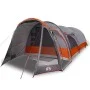 Familienzelt Tunnel für 8 Personen, wasserdicht, grau von , Zelte - Ref: Foro24-94736, Preis: 234,34 €, Rabatt: %