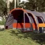 Familienzelt Tunnel für 8 Personen, wasserdicht, grau von , Zelte - Ref: Foro24-94736, Preis: 234,34 €, Rabatt: %