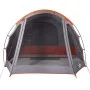 Familienzelt Tunnel für 8 Personen, wasserdicht, grau von , Zelte - Ref: Foro24-94736, Preis: 234,34 €, Rabatt: %
