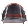 Familienzelt Tunnel für 8 Personen, wasserdicht, grau von , Zelte - Ref: Foro24-94736, Preis: 229,65 €, Rabatt: %