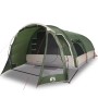 Tienda de campaña familiar túnel 8 personas impermeable verde by , tents - Ref: Foro24-94734, Price: 225,50 €, Discount: %