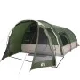 Tienda de campaña familiar túnel 8 personas impermeable verde by , tents - Ref: Foro24-94734, Price: 234,72 €, Discount: %