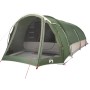 Tienda de campaña familiar túnel 8 personas impermeable verde by , tents - Ref: Foro24-94734, Price: 225,50 €, Discount: %