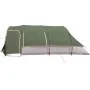 Tienda de campaña familiar túnel 8 personas impermeable verde by , tents - Ref: Foro24-94734, Price: 234,72 €, Discount: %