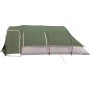 Tienda de campaña familiar túnel 8 personas impermeable verde by , tents - Ref: Foro24-94734, Price: 225,50 €, Discount: %