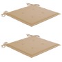 Sillas y mesita de jardín con cojines madera maciza acacia von , Gartensets - Ref: Foro24-3061278, Preis: 152,52 €, Rabatt: %