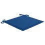 Sillas de jardín plegables 8 uds y cojines madera maciza acacia von , Gartenstühle - Ref: Foro24-3078272, Preis: 378,34 €, Ra...