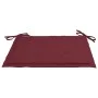 Garden chairs and table with solid acacia wood cushions by , Garden sets - Ref: Foro24-3061284, Price: 146,63 €, Discount: %