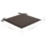Sillas comedor de jardín y cojines 2 uds madera maciza acacia de , Sillas de jardín - Ref: Foro24-3064328, Precio: 163,43 €, ...