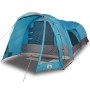 Tienda de campaña familiar túnel 8 personas impermeable azul de , Tiendas de campaña - Ref: Foro24-94735, Precio: 209,41 €, D...