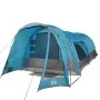 Family tunnel tent 8 people waterproof blue by , tents - Ref: Foro24-94735, Price: 216,70 €, Discount: %