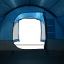 Tienda de campaña familiar túnel 8 personas impermeable azul de , Tiendas de campaña - Ref: Foro24-94735, Precio: 209,41 €, D...