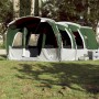 Familientunnelzelt 8 Personen wasserdicht grün von , Zelte - Ref: Foro24-94749, Preis: 211,37 €, Rabatt: %