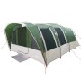 Familientunnelzelt 8 Personen wasserdicht grün von , Zelte - Ref: Foro24-94749, Preis: 211,37 €, Rabatt: %