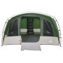 Familientunnelzelt 8 Personen wasserdicht grün von , Zelte - Ref: Foro24-94749, Preis: 211,37 €, Rabatt: %