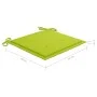 Sillas de jardín plegables 6 uds cojines madera maciza acacia de , Sillas de jardín - Ref: Foro24-3065418, Precio: 304,52 €, ...