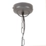 Industrielle Pendelleuchte 32 cm grau E27 von vidaXL, Lampen - Ref: Foro24-320840, Preis: 52,79 €, Rabatt: %