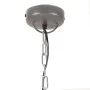 Lámpara colgante industrial 32 cm gris E27 de vidaXL, Lámparas - Ref: Foro24-320840, Precio: 48,25 €, Descuento: %