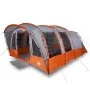 Tienda de campaña familiar túnel 8 personas impermeable gris by , tents - Ref: Foro24-94751, Price: 219,42 €, Discount: %