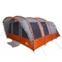 Tienda de campaña familiar túnel 8 personas impermeable gris by , tents - Ref: Foro24-94751, Price: 219,42 €, Discount: %
