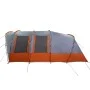 Tienda de campaña familiar túnel 8 personas impermeable gris by , tents - Ref: Foro24-94751, Price: 219,42 €, Discount: %