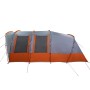 Tienda de campaña familiar túnel 8 personas impermeable gris by , tents - Ref: Foro24-94751, Price: 218,76 €, Discount: %
