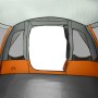 Tienda de campaña familiar túnel 8 personas impermeable gris by , tents - Ref: Foro24-94751, Price: 218,76 €, Discount: %