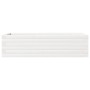 Solid white pine wood planter 90x40x23 cm by , Pots and planters - Ref: Foro24-847224, Price: 80,24 €, Discount: %