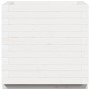Jardinera madera maciza de pino blanco 50x50x49,5 cm de , Maceteros y jardineras - Ref: Foro24-847354, Precio: 106,78 €, Desc...