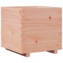 Jardinera madera maciza de abeto Douglas 50x50x49,5 cm de , Maceteros y jardineras - Ref: Foro24-847356, Precio: 95,58 €, Des...