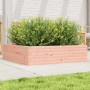 Massive Douglas-Holz-Pflanzkasten 90x90x23 cm von , Töpfe und Pflanzgefäße - Ref: Foro24-847206, Preis: 94,67 €, Rabatt: %