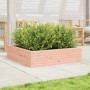 Massive Douglas-Holz-Pflanzkasten 90x90x23 cm von , Töpfe und Pflanzgefäße - Ref: Foro24-847206, Preis: 94,67 €, Rabatt: %