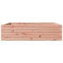 Jardinera de madera maciza Douglas 90x90x23 cm by , Pots and planters - Ref: Foro24-847206, Price: 94,67 €, Discount: %