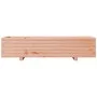 Jardinera de madera maciza Douglas 110x40x26,5 cm by , Pots and planters - Ref: Foro24-847341, Price: 104,31 €, Discount: %