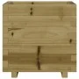 Imprägnierte Kiefernholz-Pflanzschale 50x50x49,5 cm von , Töpfe und Pflanzgefäße - Ref: Foro24-847357, Preis: 116,28 €, Rabat...