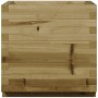 Imprägnierte Kiefernholz-Pflanzschale 50x50x49,5 cm von , Töpfe und Pflanzgefäße - Ref: Foro24-847357, Preis: 117,77 €, Rabat...
