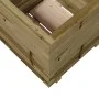 Imprägnierte Kiefernholz-Pflanzschale 50x50x49,5 cm von , Töpfe und Pflanzgefäße - Ref: Foro24-847357, Preis: 116,28 €, Rabat...