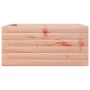 Jardinera de madera maciza Douglas 50x50x23 cm von , Töpfe und Pflanzgefäße - Ref: Foro24-847186, Preis: 57,12 €, Rabatt: %