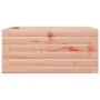 Jardinera de madera maciza Douglas 50x50x23 cm by , Pots and planters - Ref: Foro24-847186, Price: 56,25 €, Discount: %