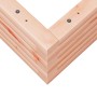 Jardinera de madera maciza Douglas 50x50x23 cm von , Töpfe und Pflanzgefäße - Ref: Foro24-847186, Preis: 57,12 €, Rabatt: %