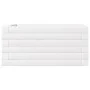 Jardinera de madera maciza de pino blanco 50x50x23 cm de , Maceteros y jardineras - Ref: Foro24-847184, Precio: 63,43 €, Desc...
