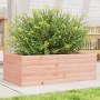 Massive Douglas-Holz-Pflanzkasten 70x40x23 cm von , Töpfe und Pflanzgefäße - Ref: Foro24-847221, Preis: 50,40 €, Rabatt: %
